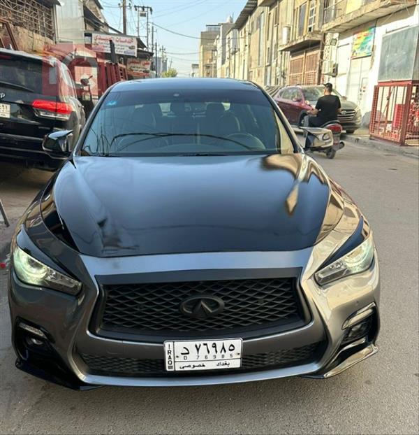 إنفينيتي Q50 2018 للبيع في العراق -  بغداد